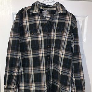 Carhartt Long Sleeve Shirt Size M